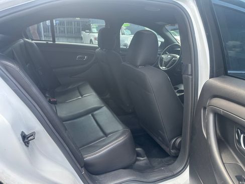 Used 2013 Ford Taurus Police Interceptor FWD image 14