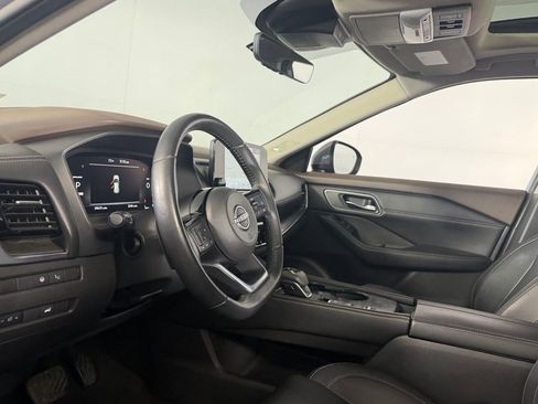 Used 2022 Nissan Rogue Platinum w/ Head-Up Display Package image 20