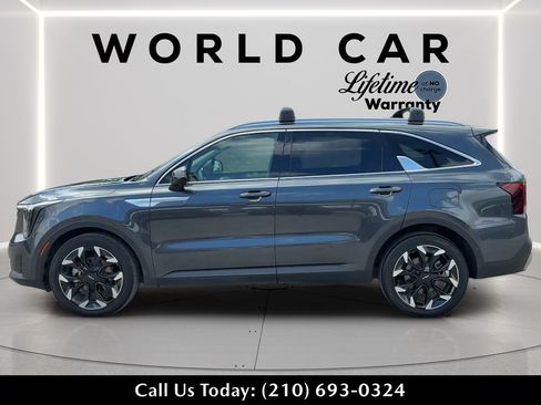 Used 2024 Kia Sorento SX FWD image 6