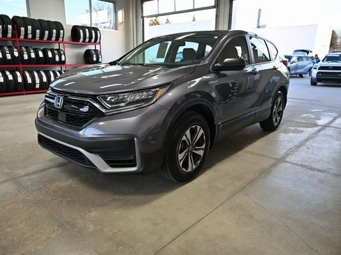 Used 2020 Honda CR-V LX image 7