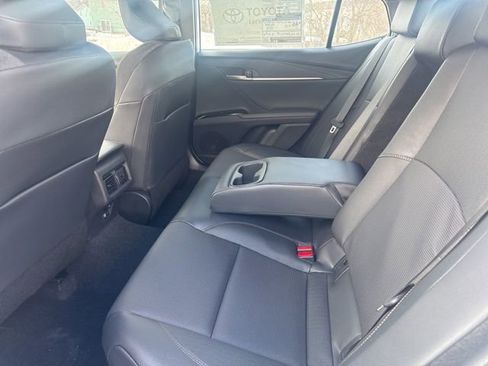 New 2026 Toyota Camry XLE image 11