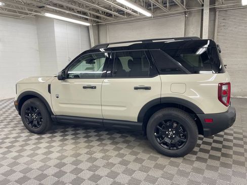 New 2025 Ford Bronco Sport Big Bend w/ Convenience Package image 10