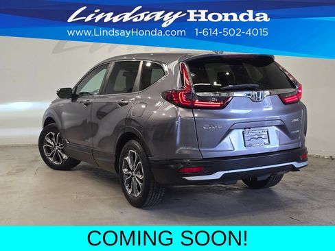 Used 2021 Honda CR-V EX-L image 8