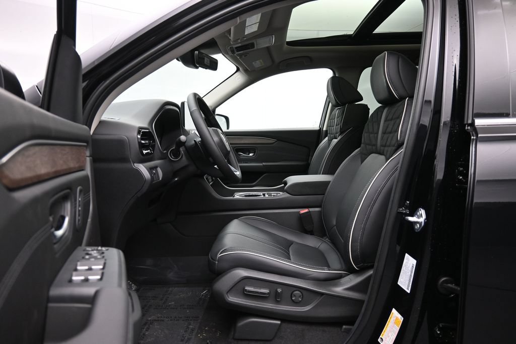 New 2026 Honda Pilot Elite image 18