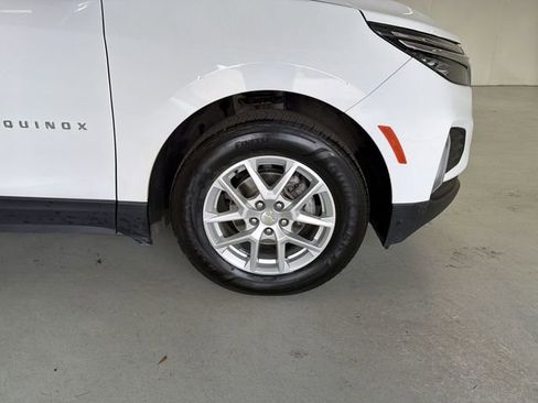 Certified 2022 Chevrolet Equinox LT image 14