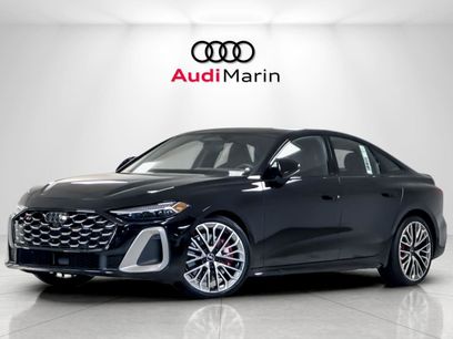 New 2025 Audi S5 Prestige
