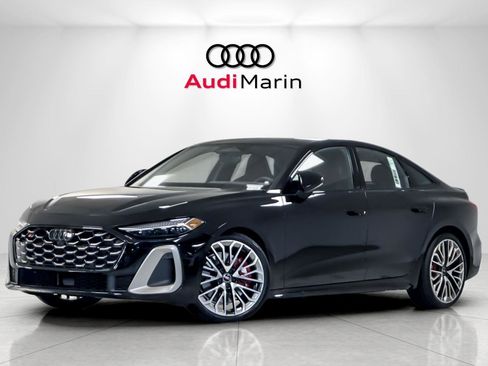 New 2025 Audi S5 Prestige image 1