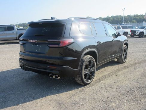 New 2026 GMC Acadia Elevation w/ Black Edition image 5