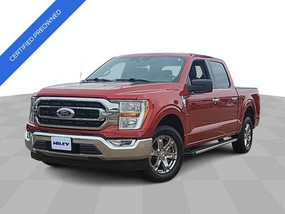 Used 2023 Ford F150 XLT w/ Equipment Group 301A Mid