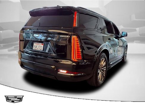 New 2026 Cadillac Escalade IQL Sport 1 AWD/4WD image 2