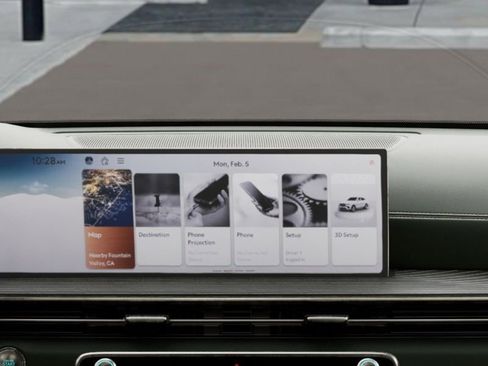 New 2026 Genesis GV80 3.5T image 13