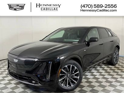 New 2026 Cadillac Lyriq Premium Sport
