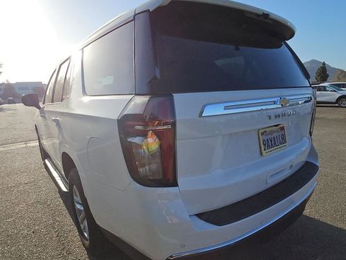 Used 2021 Chevrolet Tahoe LS RWD image 4