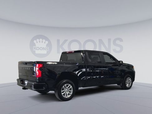 Used 2024 Chevrolet Silverado 1500 RST image 11