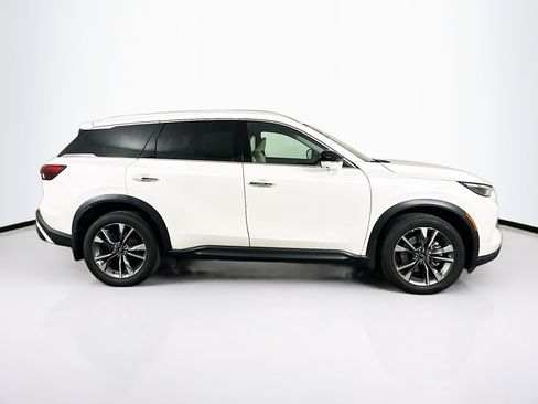 Used 2023 INFINITI QX60 Luxe w/ Vision Package AWD/4WD image 10