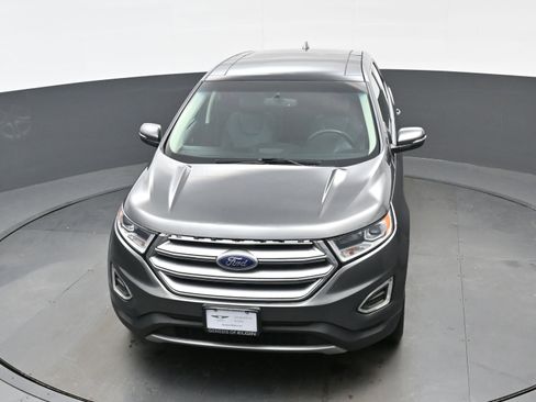 Used 2015 Ford Edge Titanium w/ Equipment Group 301A image 40