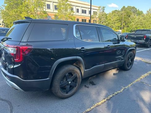 Used 2020 GMC Acadia SLE AWD/4WD image 4