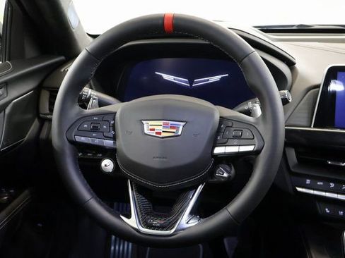 New 2026 Cadillac CT4 V Blackwing w/ Driver Assist Package RWD image 14