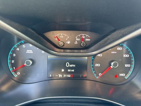 Used 2022 Chevrolet Colorado Z71 image 39