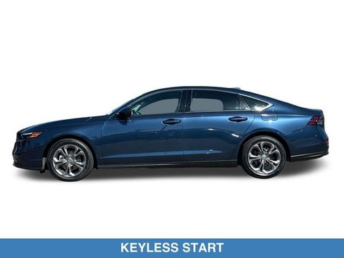 Certified 2024 Honda Accord EX image 10