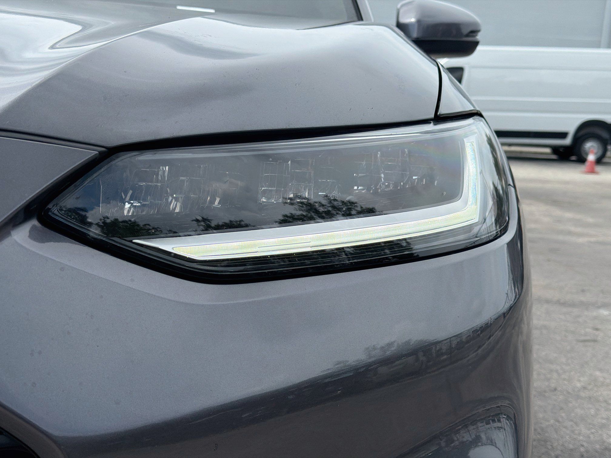 Used 2024 Honda HR-V LX image 9