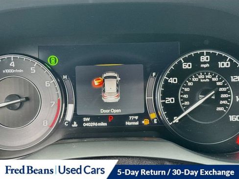 Used 2023 Acura RDX AWD w/ Technology Package image 16