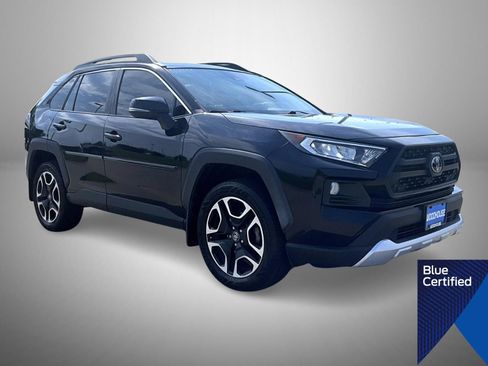 Used 2020 Toyota RAV4 Adventure w/ Protection Package AWD/4WD image 3