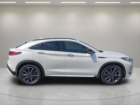 Used 2023 INFINITI QX55 Essential w/ Cargo Package AWD/4WD image 6