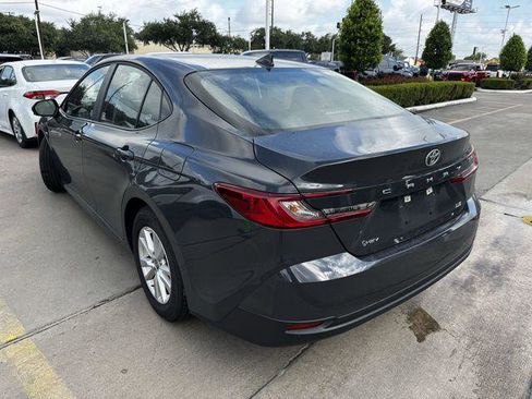 Certified 2026 Toyota Camry LE FWD image 7