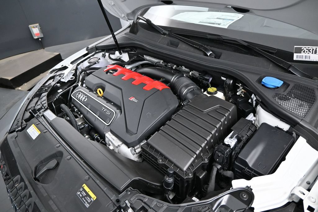 New 2026 Audi RS 3 AWD/4WD image 20