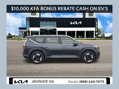 New 2026 Kia EV9 Wind
