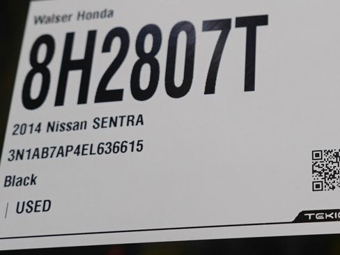 Used 2014 Nissan Sentra SV image 27