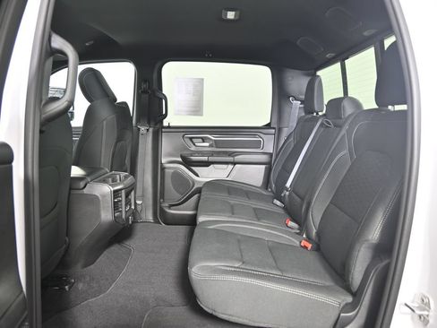 Used 2026 RAM 1500 Big Horn AWD/4WD image 17