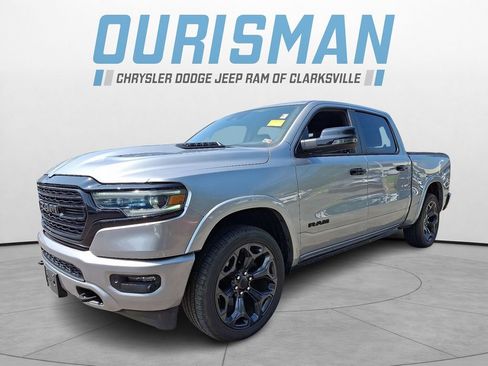 Used 2024 RAM 1500 Limited AWD/4WD image 3