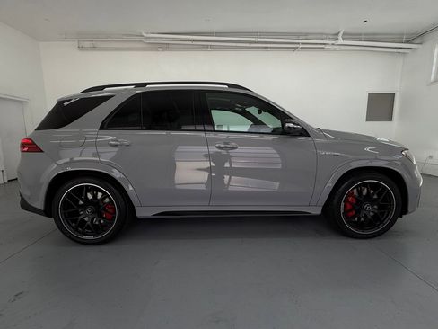 Used 2024 Mercedes-Benz GLE 63 AMG S image 7
