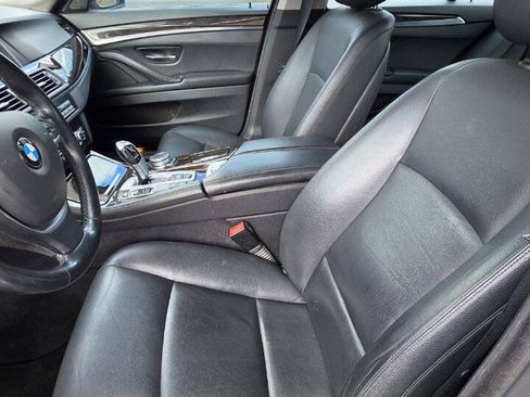 Used 2015 BMW 535i xDrive Sedan AWD/4WD image 9