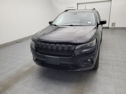 Used 2020 Jeep Cherokee Latitude Plus image 15