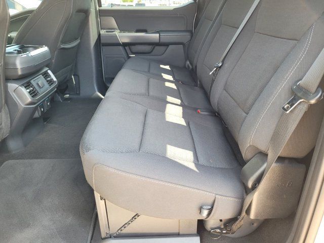 Used 2024 Ford F150 XLT w/ Equipment Group 302A MID AWD/4WD image 18