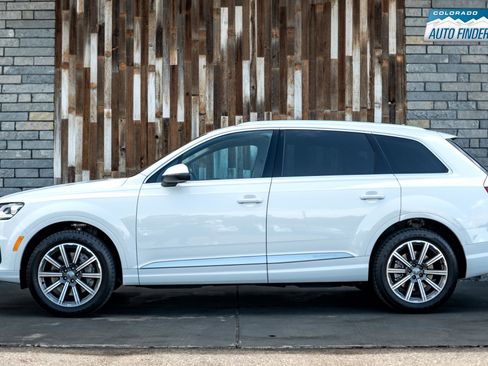 Used 2018 Audi Q7 2.0T Premium Plus w/ Premium Plus Package image 2
