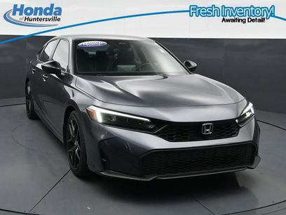 Certified 2026 Honda Civic Sport
