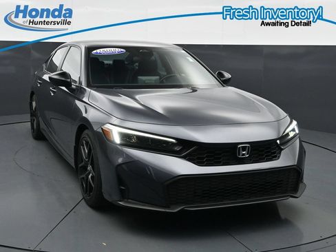 Used 2026 Honda Civic Sport image 1