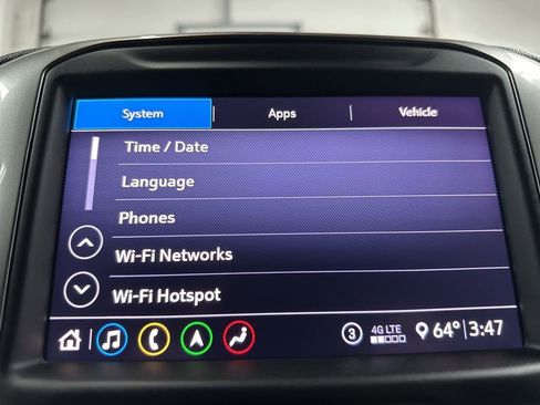 Used 2020 Chevrolet Silverado 1500 LTZ w/ LTZ Premium Package image 33