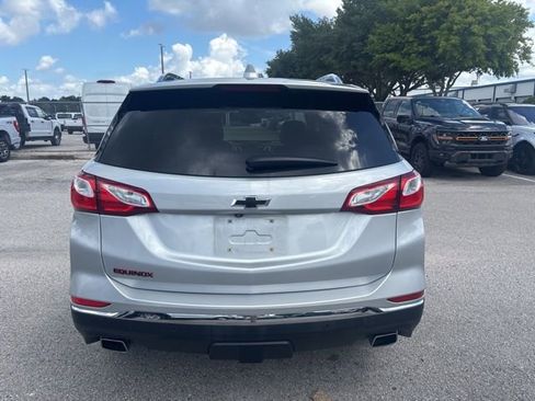Used 2020 Chevrolet Equinox Premier w/ Premier Redline Edition FWD image 6