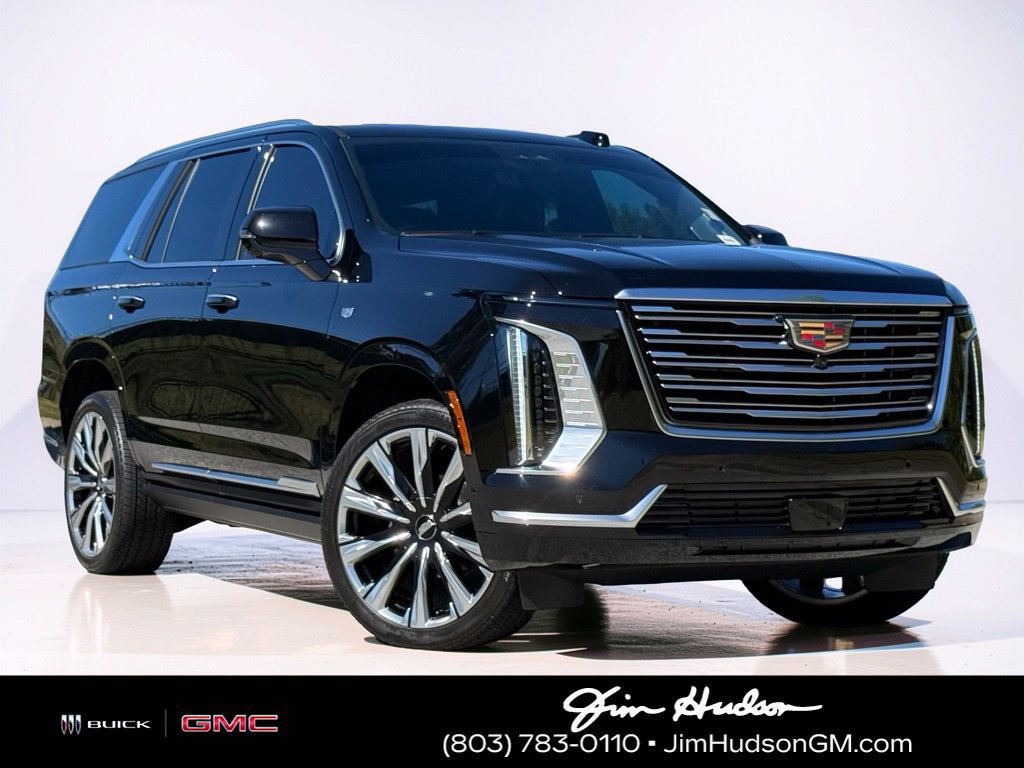 Certified 2026 Cadillac Escalade Platinum Luxury AWD/4WD image 1