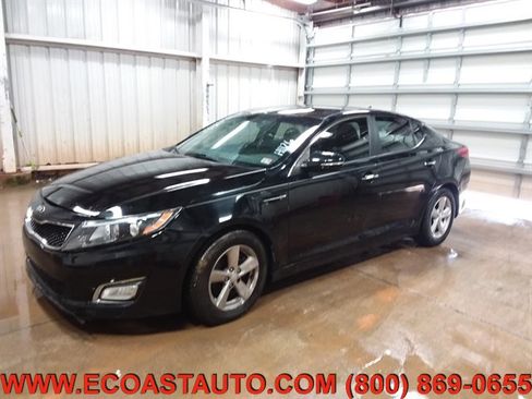 Used 2015 Kia Optima LX image 3