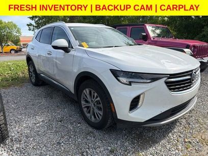 Used 2023 Buick Envision Preferred