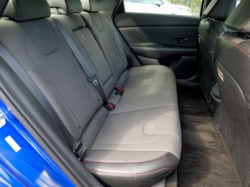 Used 2023 Hyundai Elantra N Line FWD image 29