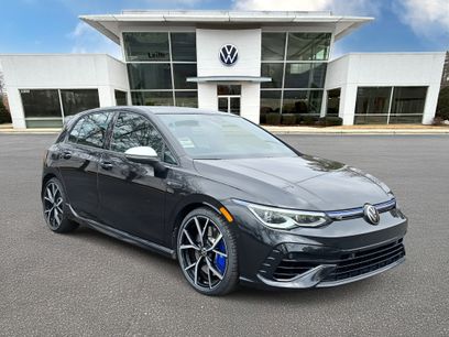 Certified 2022 Volkswagen Golf R