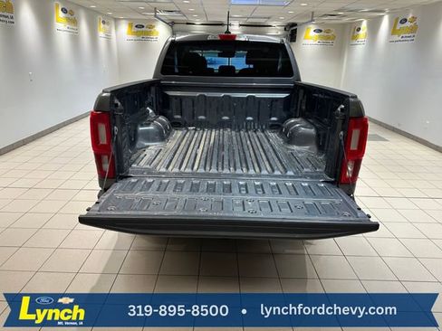 Used 2022 Ford Ranger XLT w/ Equipment Group 301A Mid AWD/4WD image 19