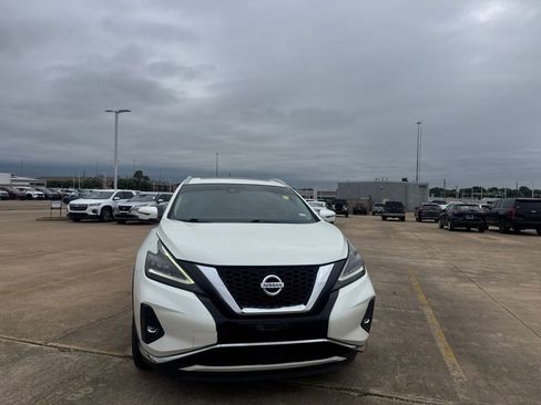 Certified 2021 Nissan Murano Platinum w/ Cargo Package FWD image 3
